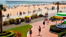Virginia Beach Boardwalk