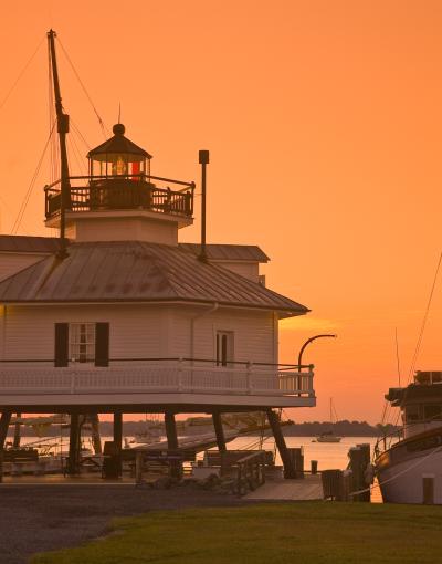 Chesapeake Bay Maritime Museum